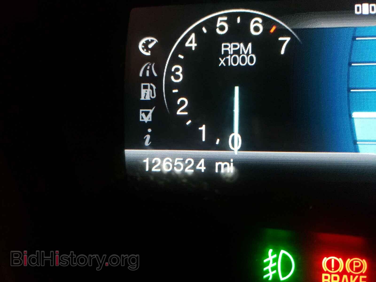2012 FORD EXPLORER - VIN: 1FMHK8D89CGA64329 - Photo 8