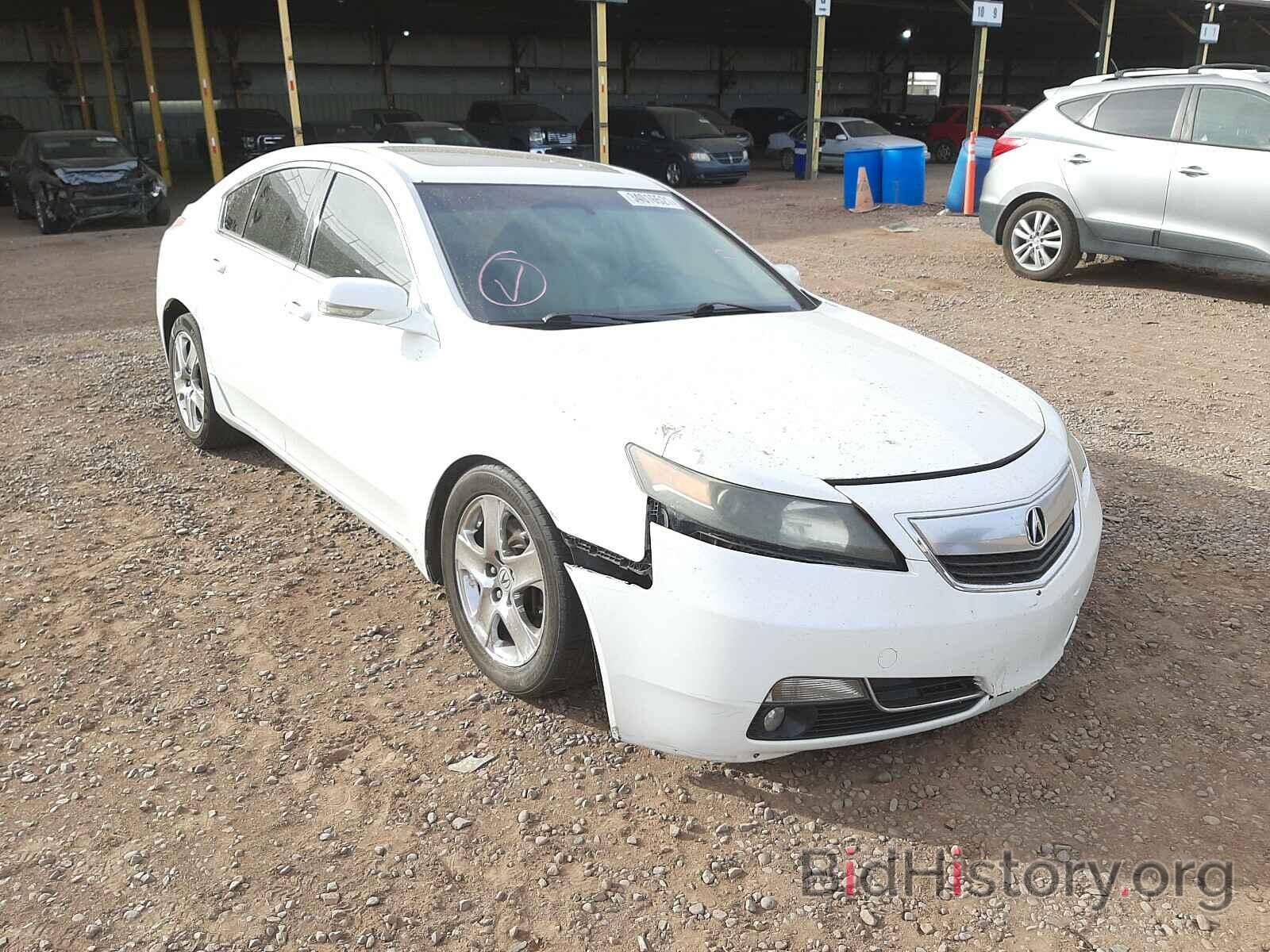 Фотография 19UUA8F52DA002110 - ACURA TL 2013