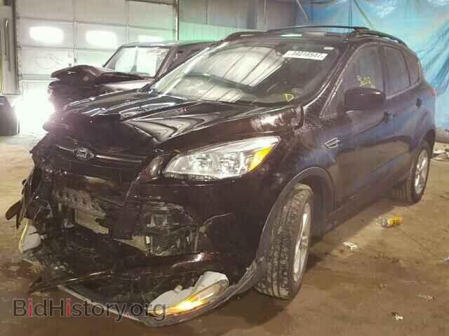2013 FORD ESCAPE - VIN: 1FMCU9GX2DUA71462 - Фото 2