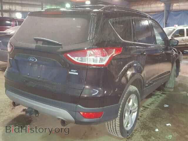 2013 FORD ESCAPE - VIN: 1FMCU9GX2DUA71462 - Фото 4