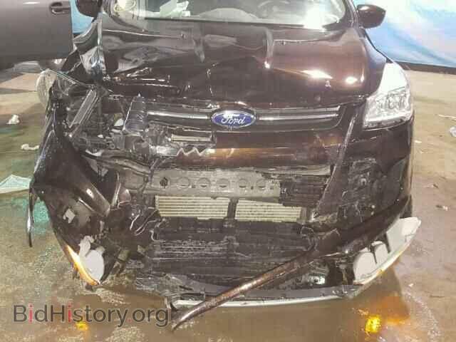 2013 FORD ESCAPE - VIN: 1FMCU9GX2DUA71462 - Фото 9