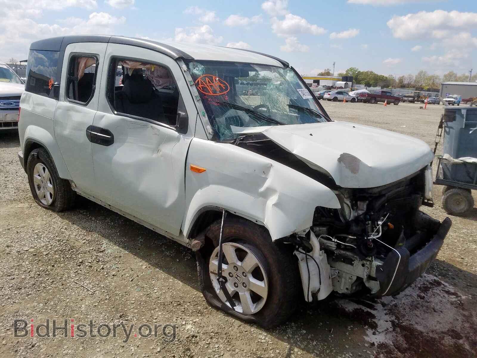 Photo 5J6YH18759L001296 - HONDA ELEMENT 2009