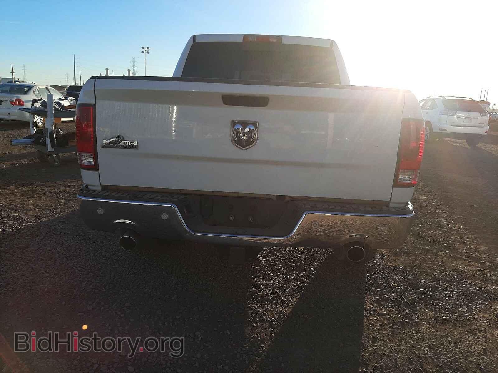 2017 RAM 1500 - VIN: 3C6RR6LT1HG783463 - Фото 9