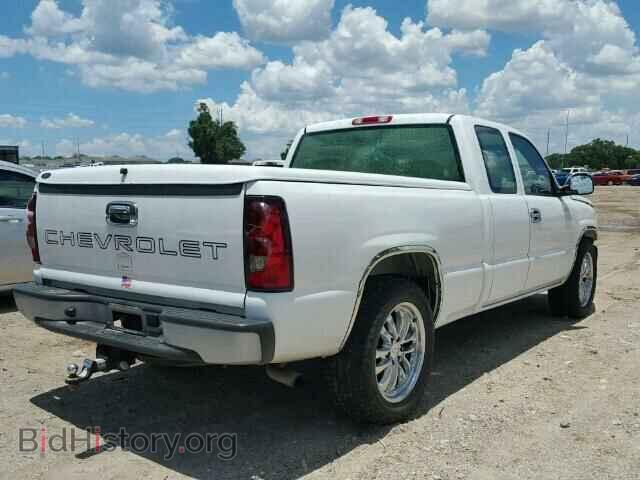 2007 CHEVROLET SILVERADO - VIN: 1GCEC19X67Z180013 - Photo 4