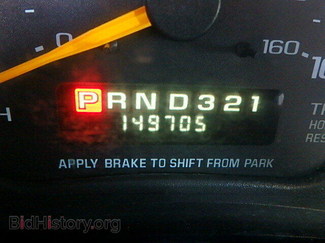 2001 CHEVROLET ASTRO - VIN: 1GCDM19W81B126454 - Фото 8