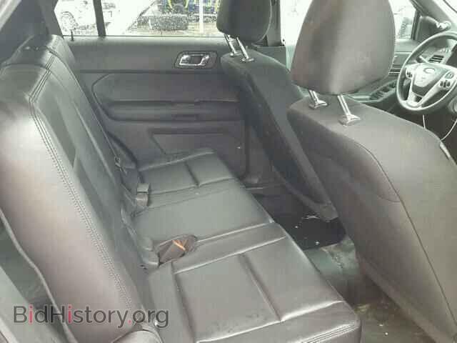 2013 Ford EXPLORER (VIN 1FM5K8AR8DGA22297) — photo 6 of 10