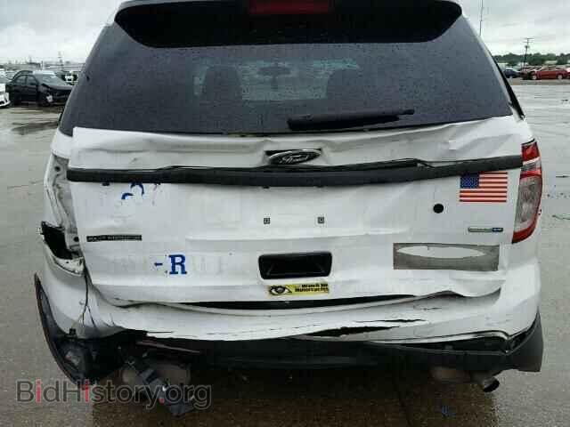 2013 FORD EXPLORER - VIN: 1FM5K8AR8DGA22297 - Фото 9