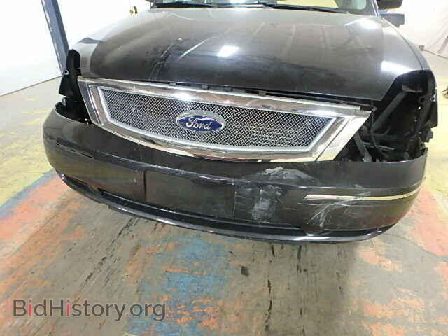 2007 FORD FIVE HUNDR - VIN: 1FAHP24157G138993 - Фото 9