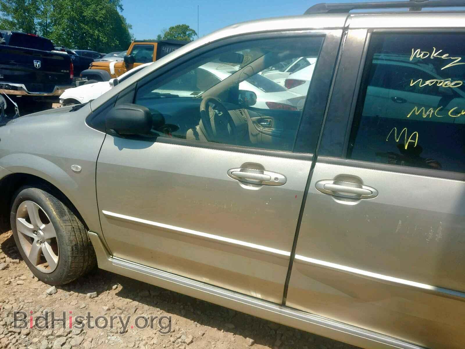 2004 MAZDA MPV WAGON - VIN: JM3LW28J740509682 - Фото 9