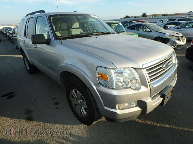 Фотография 1FMEU73E48UA09553 - FORD EXPLORER 2008