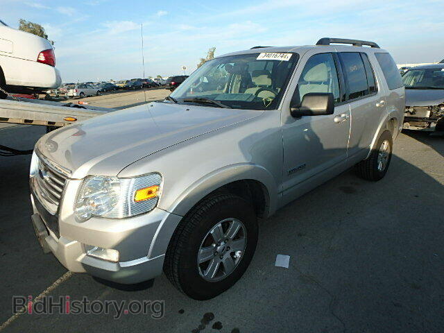2008 FORD EXPLORER - VIN: 1FMEU73E48UA09553 - Фото 2