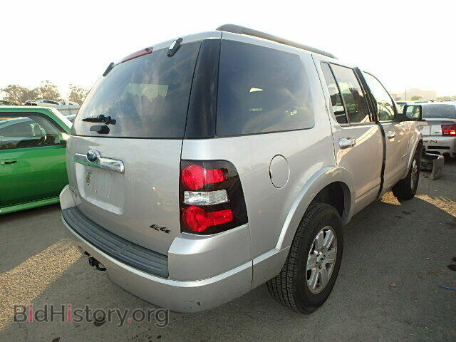 2008 FORD EXPLORER - VIN: 1FMEU73E48UA09553 - Фото 4