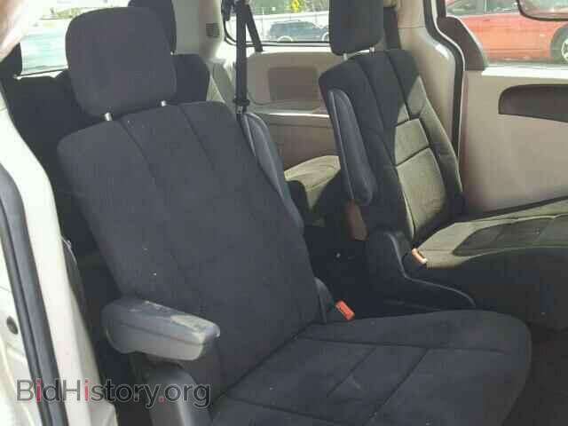 2013 DODGE CARAVAN - VIN: 2C4RDGBG1DR766409 - Фото 6