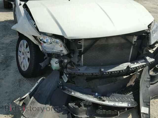 2013 DODGE CARAVAN - VIN: 2C4RDGBG1DR766409 - Фото 9