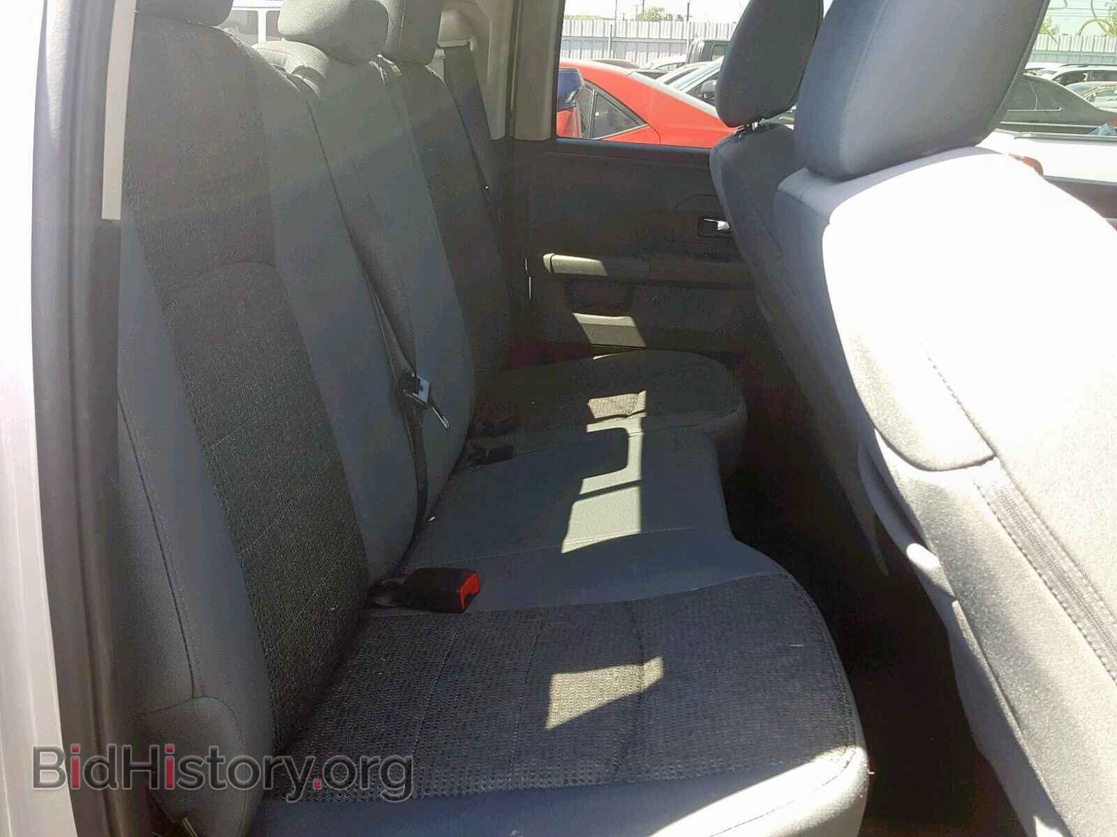 2017 RAM 1500 SLT - VIN: 1C6RR6GTXHS676625 - Фото 6