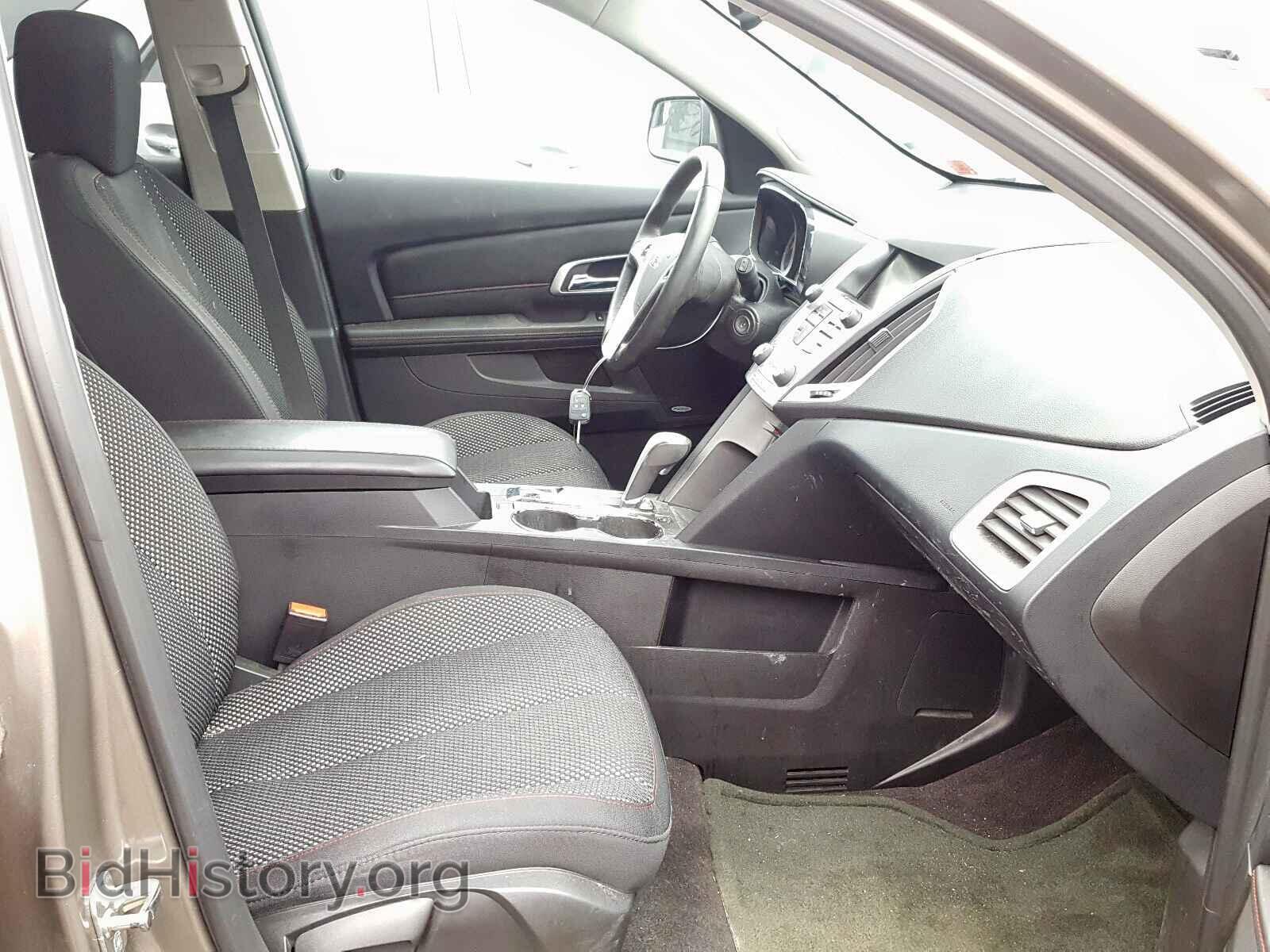 2012 GMC TERRAIN - VIN: 2GKALSEK9C6205043 - Фото 5