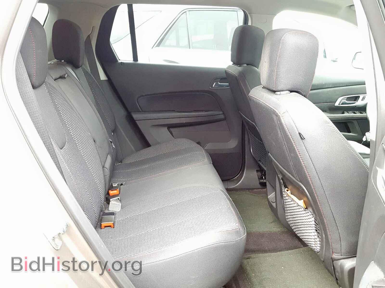 2012 GMC TERRAIN - VIN: 2GKALSEK9C6205043 - Фото 6