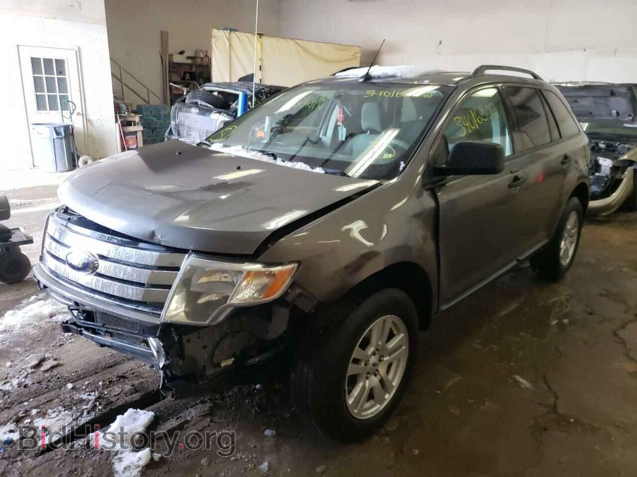 2009 FORD EDGE - VIN: 2FMDK36C29BA44751 - Фото 2
