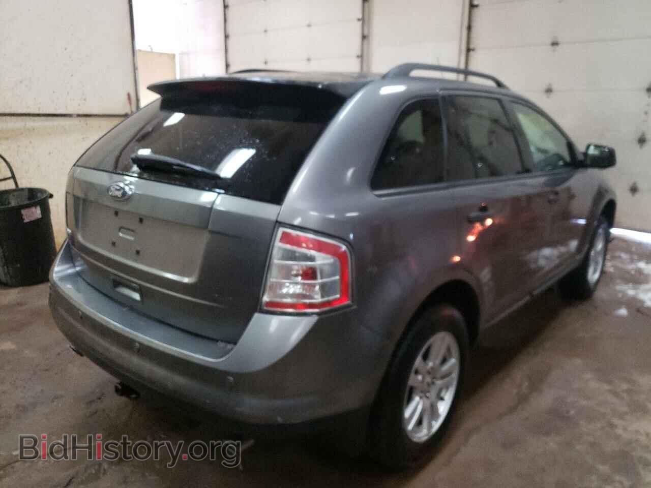 2009 FORD EDGE - VIN: 2FMDK36C29BA44751 - Фото 4