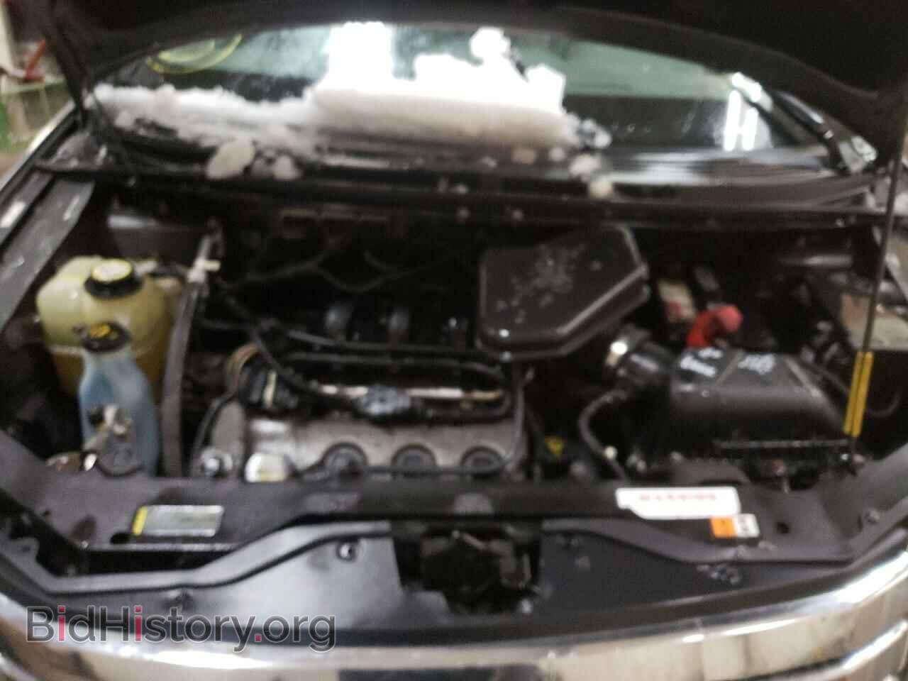 2009 FORD EDGE - VIN: 2FMDK36C29BA44751 - Фото 7