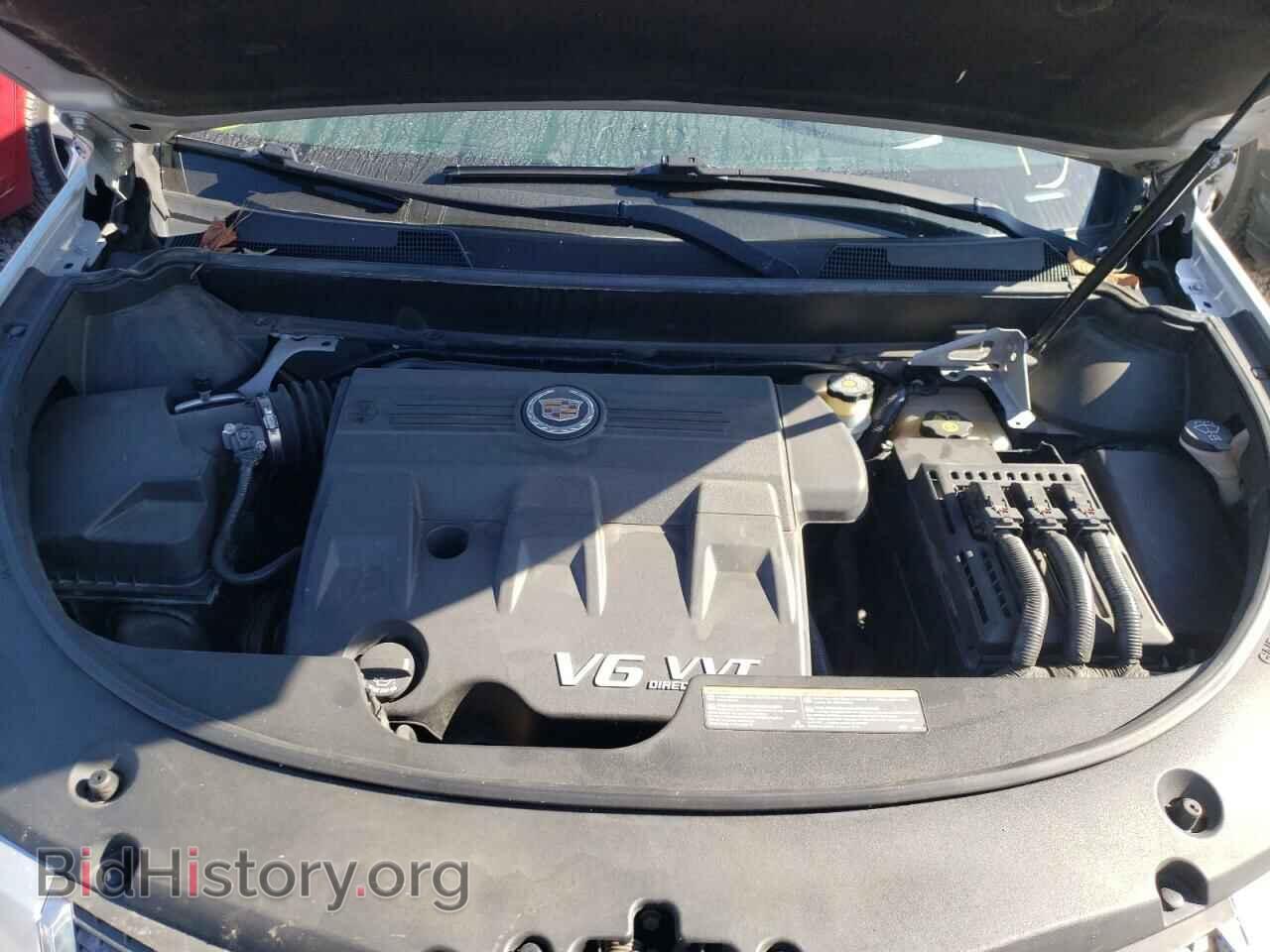 2012 CADILLAC SRX - VIN: 3GYFNAE34CS516812 - Photo 7