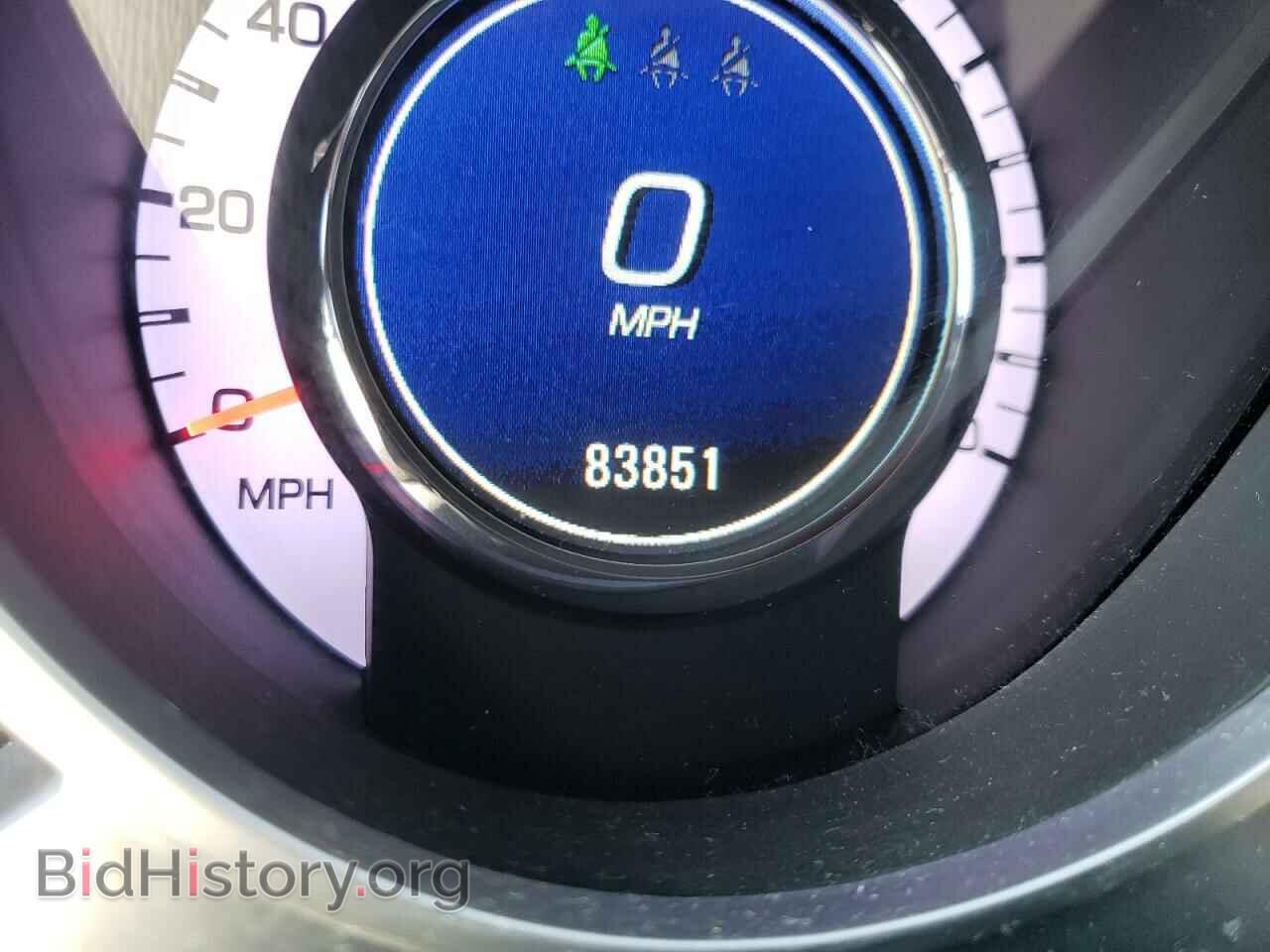 2012 CADILLAC SRX - VIN: 3GYFNAE34CS516812 - Photo 8