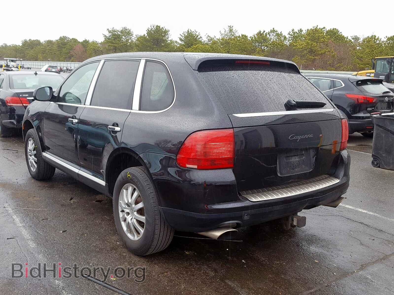 2006 PORSCHE CAYENNE - VIN: WP1AA29P86LA28454 - Фото 3