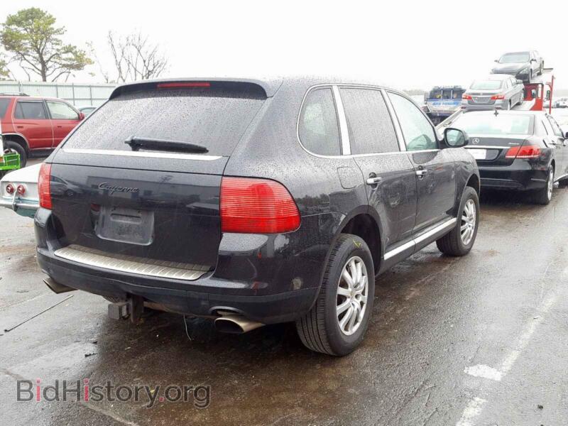 2006 Porsche CAYENNE (VIN WP1AA29P86LA28454) — фото 4 из 10