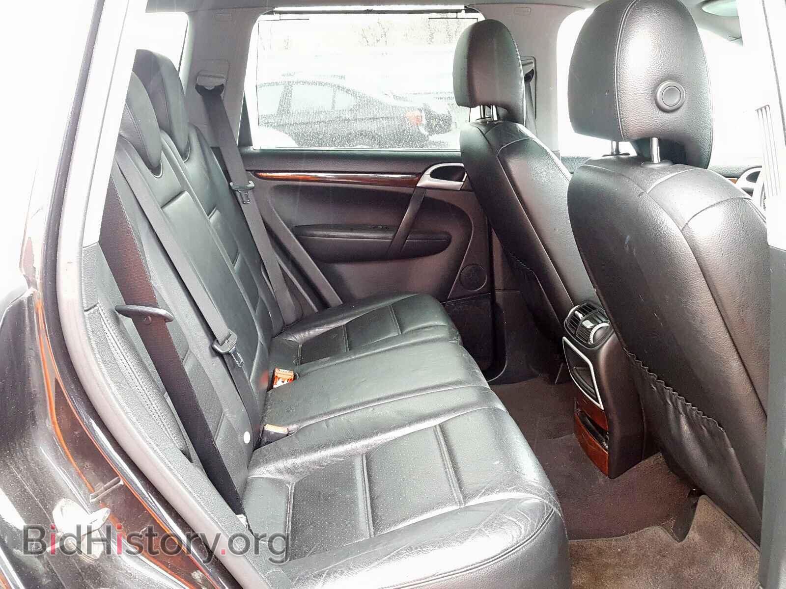 2006 PORSCHE CAYENNE - VIN: WP1AA29P86LA28454 - Фото 6