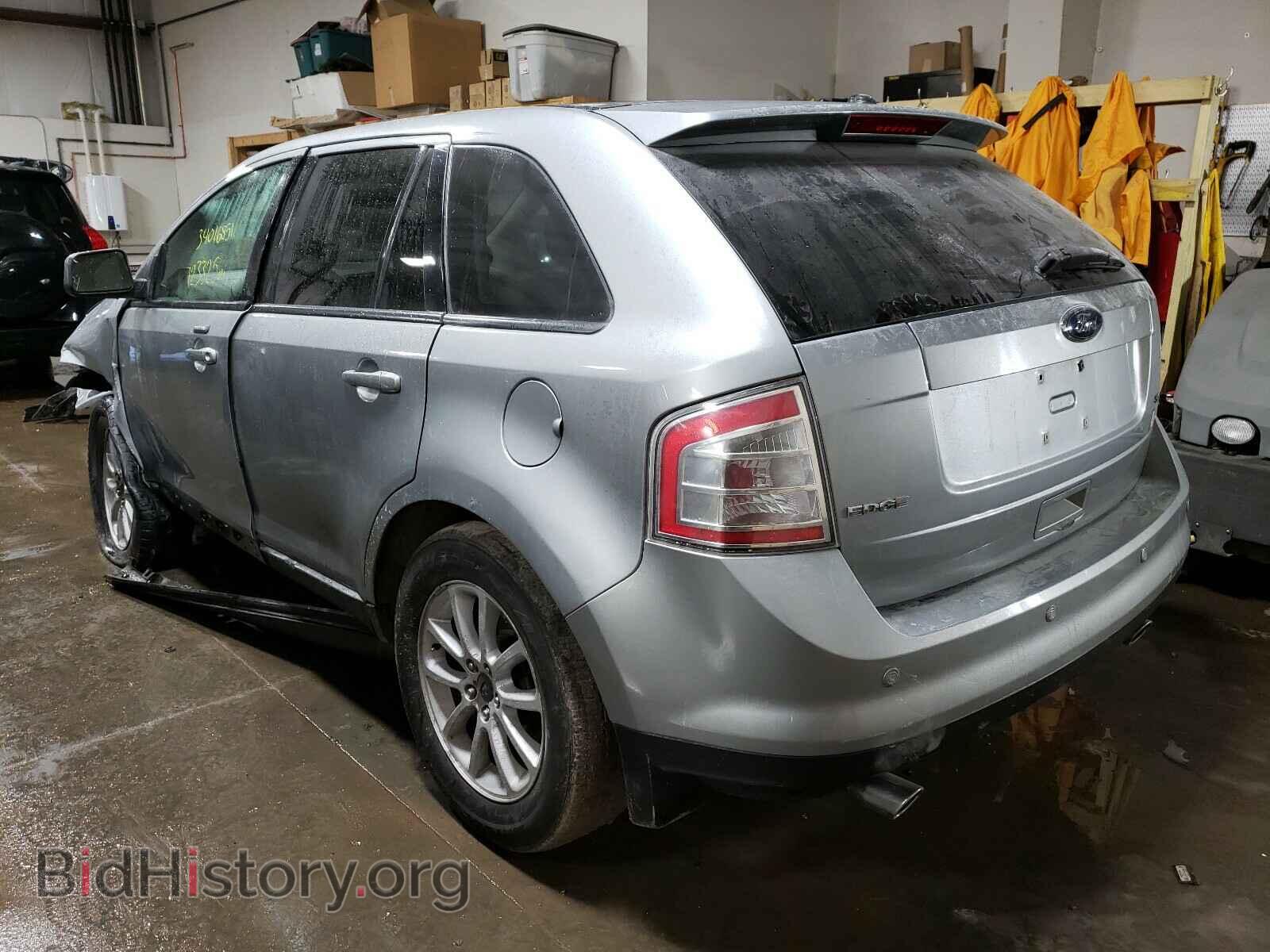2007 FORD EDGE - VIN: 2FMDK38CX7BB18654 - Photo 3