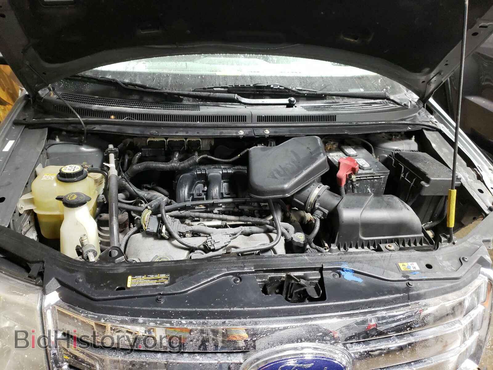 2007 FORD EDGE - VIN: 2FMDK38CX7BB18654 - Photo 7
