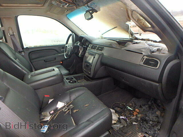 2012 CHEVROLET SILVERADO - VIN: 1GC4K1C85CF170438 - Фото 5