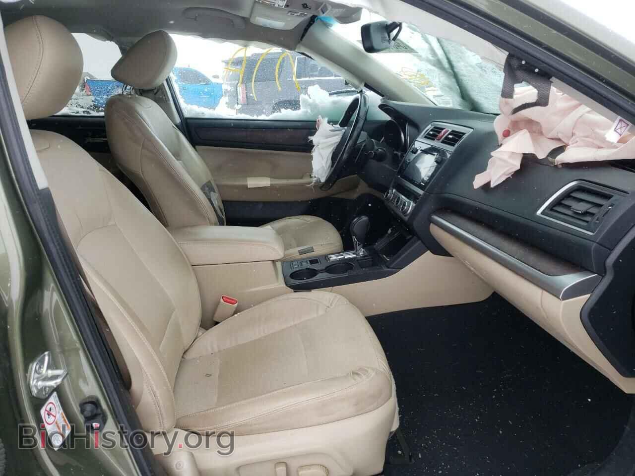 2016 SUBARU OUTBACK - VIN: 4S4BSENC8G3246544 - Photo 5