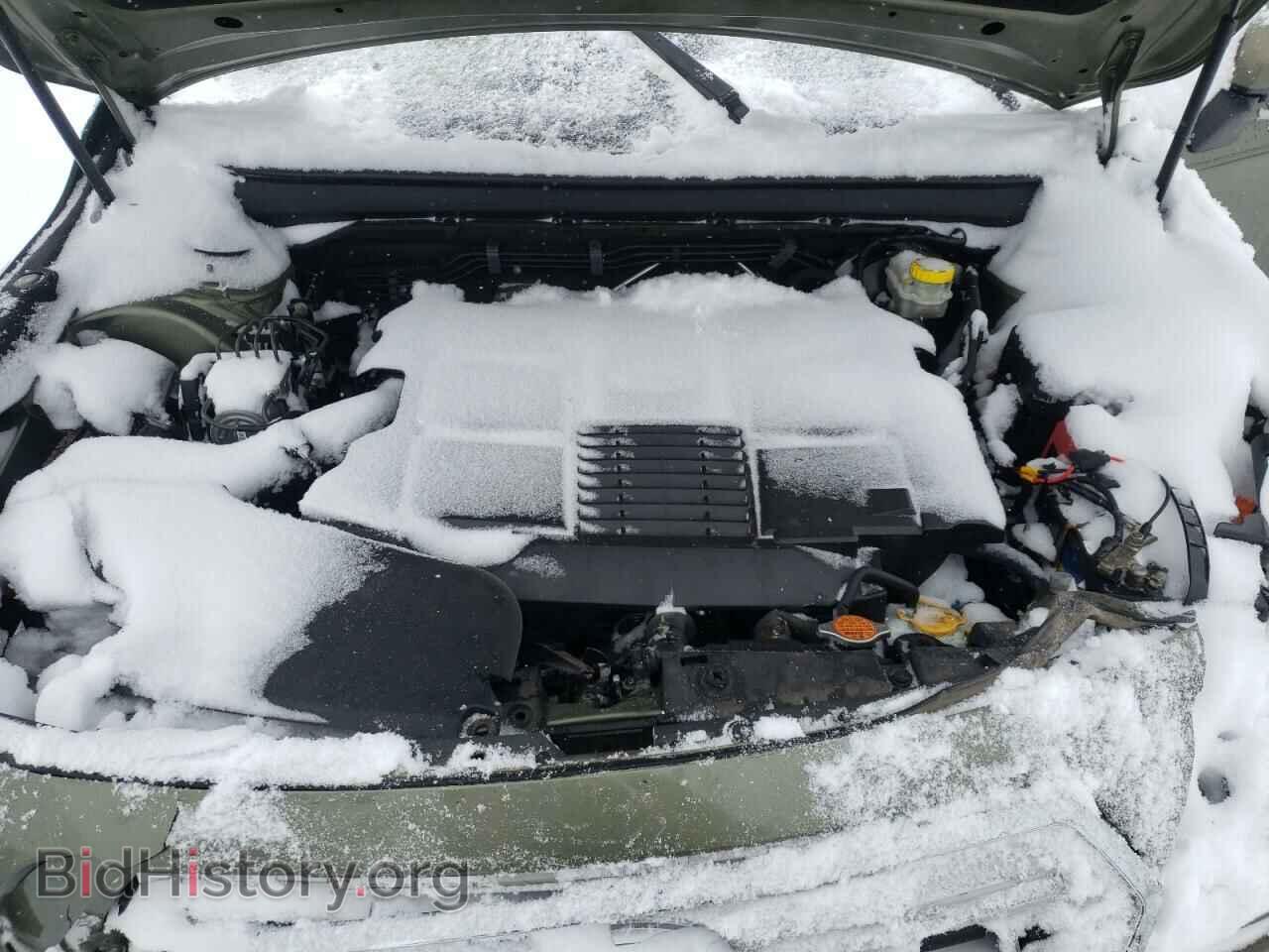 2016 SUBARU OUTBACK - VIN: 4S4BSENC8G3246544 - Photo 7