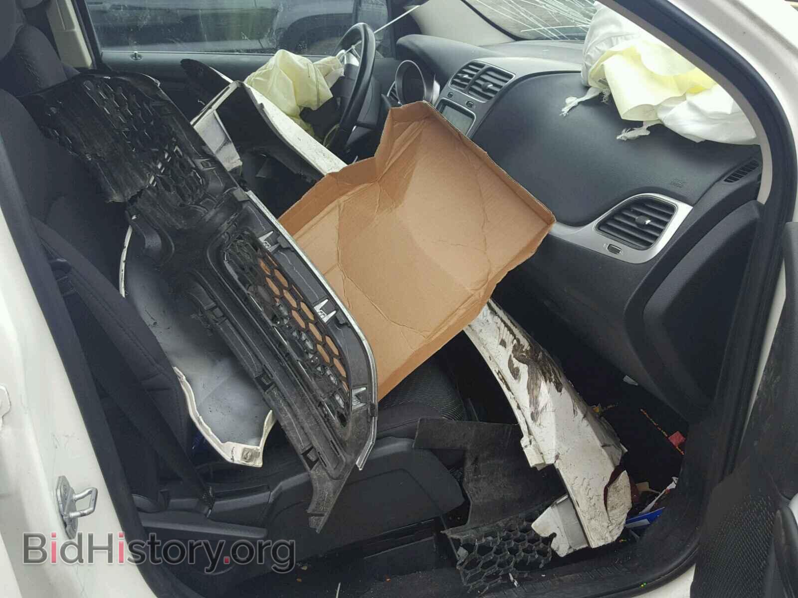 2012 DODGE JOURNEY - VIN: 3C4PDCDG9CT304897 - Фото 5