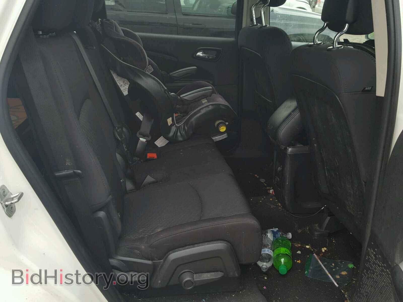 2012 DODGE JOURNEY - VIN: 3C4PDCDG9CT304897 - Фото 6
