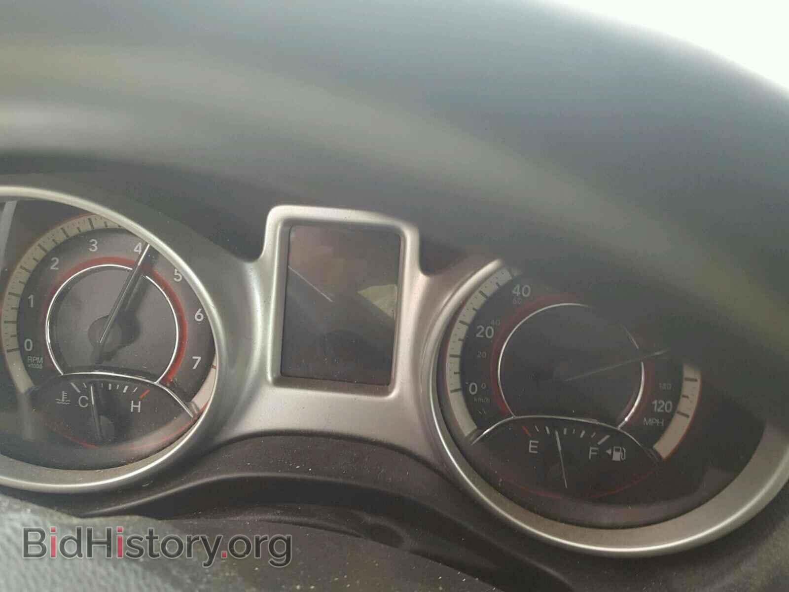 2012 DODGE JOURNEY - VIN: 3C4PDCDG9CT304897 - Фото 8
