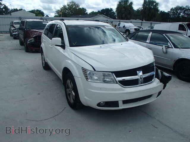 Фотография 3D4PG5FV1AT109813 - DODGE JOURNEY 2010