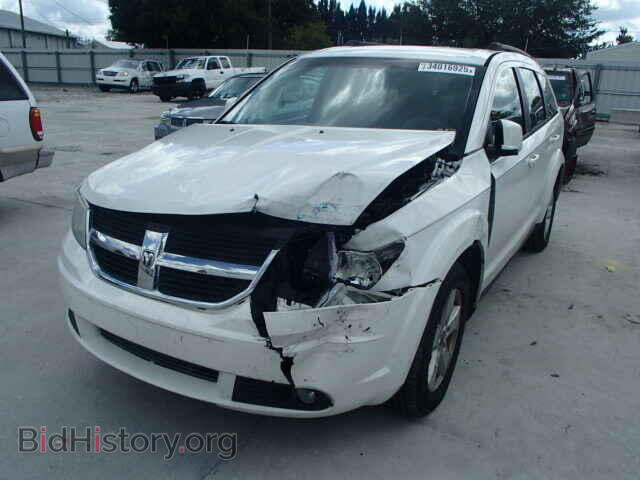 2010 DODGE JOURNEY - VIN: 3D4PG5FV1AT109813 - Фото 2