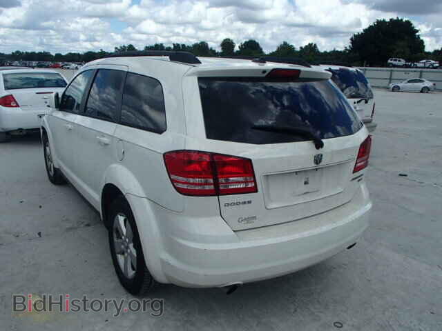 2010 DODGE JOURNEY - VIN: 3D4PG5FV1AT109813 - Фото 3