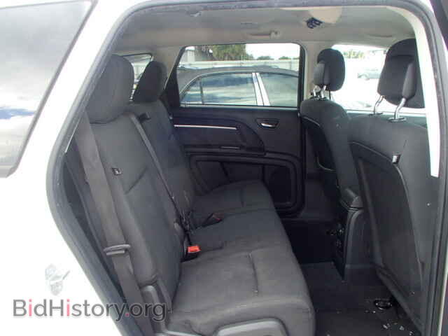 2010 DODGE JOURNEY - VIN: 3D4PG5FV1AT109813 - Фото 6