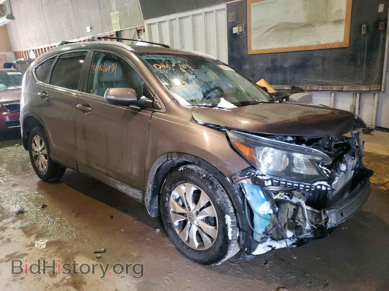 Фотография 5J6RM4H56CL056377 - HONDA CRV 2012