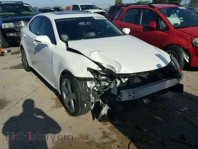 Фотография JTHBF5C23B5144552 - LEXUS IS250 2011