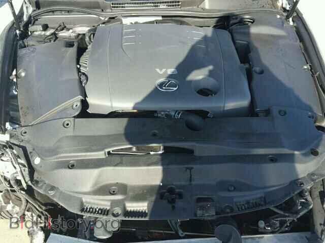 2011 LEXUS IS250 - VIN: JTHBF5C23B5144552 - Фото 7