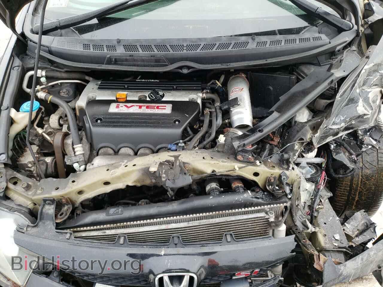 2011 HONDA CIVIC - VIN: 2HGFA5E56BH702607 - Фото 7