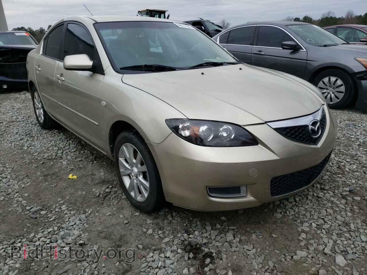 Фотография JM1BK12F171668775 - MAZDA 3 2007