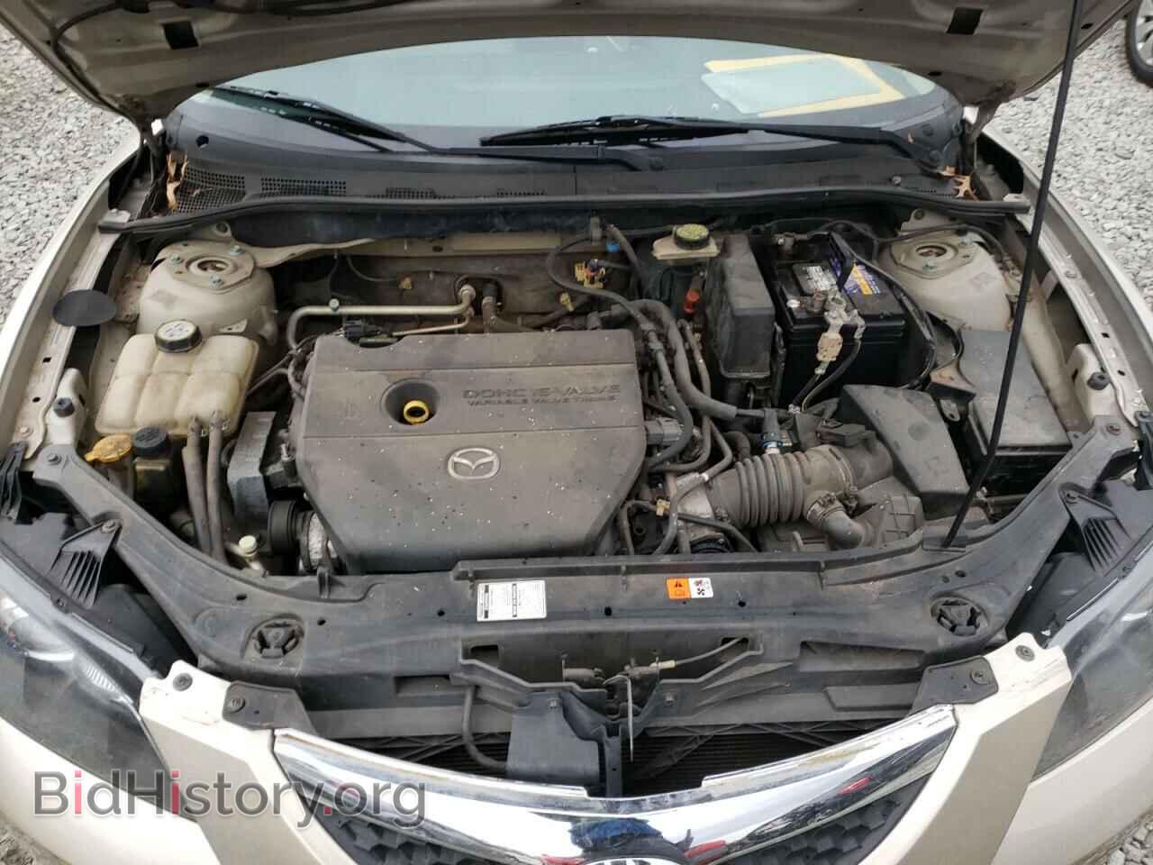 2007 MAZDA 3 - VIN: JM1BK12F171668775 - Фото 7