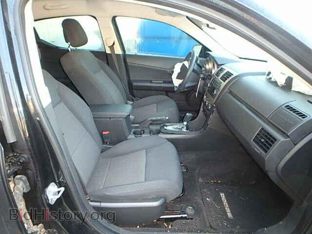2010 DODGE AVENGER - VIN: 1B3CC4FD2AN130857 - Фото 5