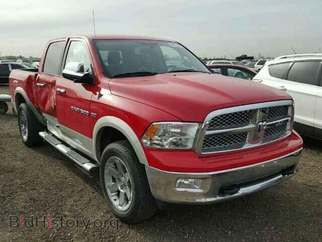 Фотография 1D7RV1CT4BS683550 - DODGE RAM 1500 2011