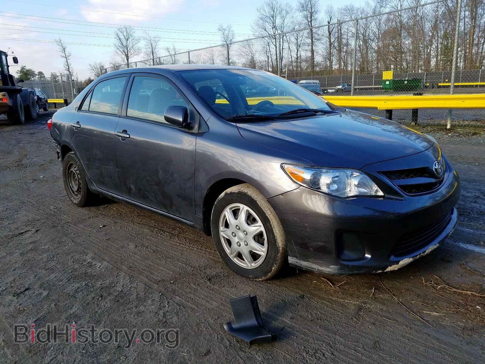 Фотография JTDBU4EE2B9136671 - TOYOTA COROLLA 2011